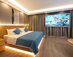 Yulong-Greenery Retreat