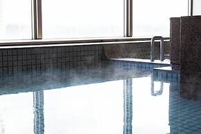 Tennen Onsen Ariston Hotel Oita