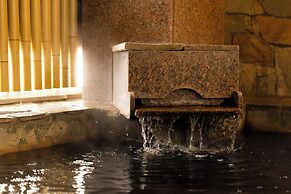 Tennen Onsen Ariston Hotel Oita