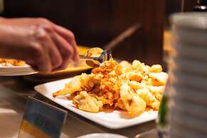 Tennen Onsen Ariston Hotel Oita