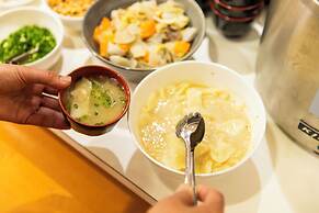 Tennen Onsen Ariston Hotel Oita