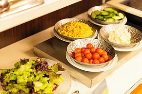 Tennen Onsen Ariston Hotel Oita