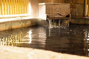 Tennen Onsen Ariston Hotel Oita