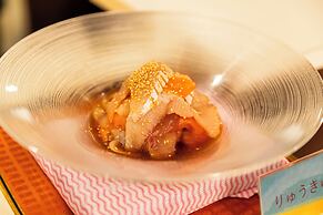 Tennen Onsen Ariston Hotel Oita