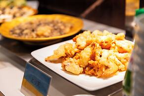 Tennen Onsen Ariston Hotel Oita