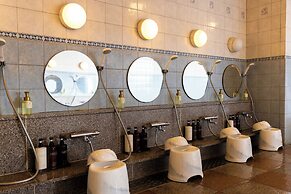 Tennen Onsen Ariston Hotel Oita