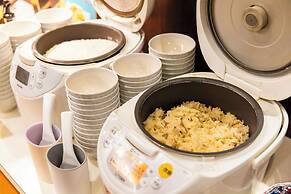 Tennen Onsen Ariston Hotel Oita