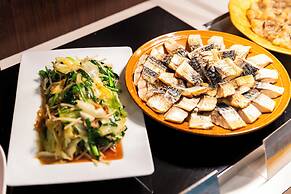 Tennen Onsen Ariston Hotel Oita