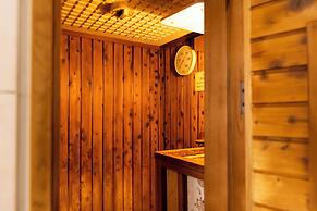 Tennen Onsen Ariston Hotel Oita