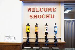 Tennen Onsen Ariston Hotel Oita