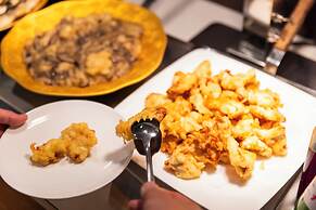 Tennen Onsen Ariston Hotel Oita