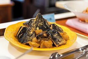 Tennen Onsen Ariston Hotel Oita