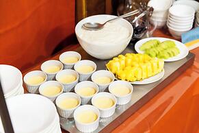 Tennen Onsen Ariston Hotel Oita