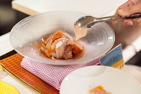 Tennen Onsen Ariston Hotel Oita