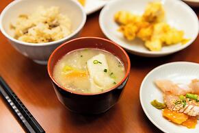 Tennen Onsen Ariston Hotel Oita