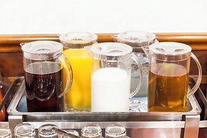 Tennen Onsen Ariston Hotel Oita