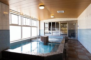 Tennen Onsen Ariston Hotel Oita