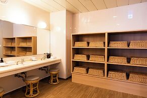 Tennen Onsen Ariston Hotel Oita