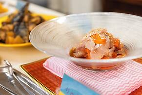 Tennen Onsen Ariston Hotel Oita