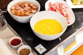 Tennen Onsen Ariston Hotel Oita