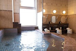 Tennen Onsen Ariston Hotel Oita