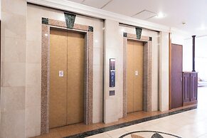 Tennen Onsen Ariston Hotel Oita