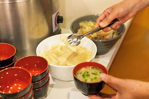 Tennen Onsen Ariston Hotel Oita