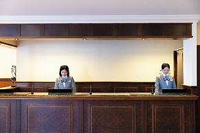 Tennen Onsen Ariston Hotel Oita