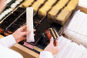 Tennen Onsen Ariston Hotel Oita