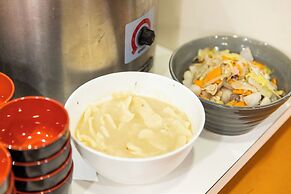 Tennen Onsen Ariston Hotel Oita