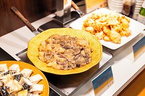 Tennen Onsen Ariston Hotel Oita