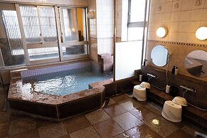 Tennen Onsen Ariston Hotel Oita