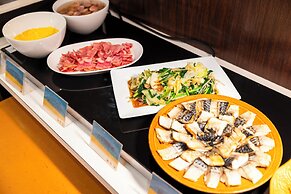 Tennen Onsen Ariston Hotel Oita