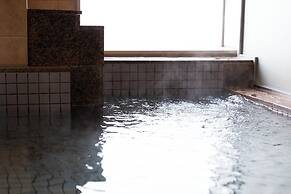 Tennen Onsen Ariston Hotel Oita