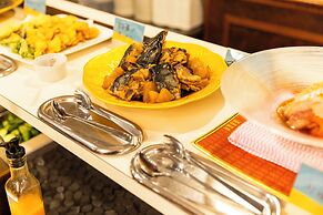 Tennen Onsen Ariston Hotel Oita