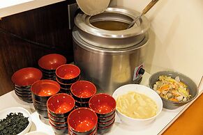 Tennen Onsen Ariston Hotel Oita