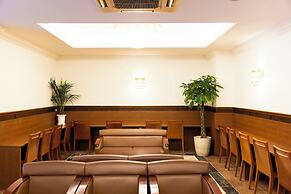 Tennen Onsen Ariston Hotel Oita