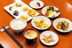 Tennen Onsen Ariston Hotel Oita