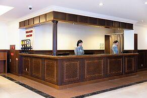 Tennen Onsen Ariston Hotel Oita