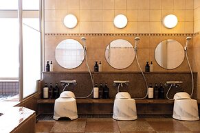 Tennen Onsen Ariston Hotel Oita