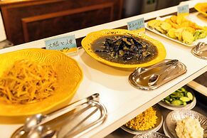 Tennen Onsen Ariston Hotel Oita