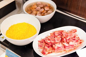 Tennen Onsen Ariston Hotel Oita