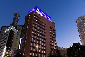 Tennen Onsen Ariston Hotel Oita