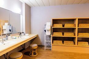 Tennen Onsen Ariston Hotel Oita