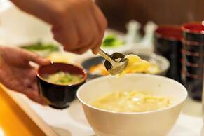 Tennen Onsen Ariston Hotel Oita