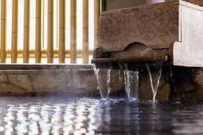 Tennen Onsen Ariston Hotel Oita