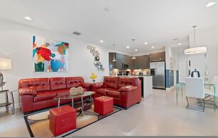 Peaceful 3BR Oasis Private Pool