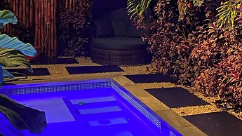 Have fun With the Whole Family at This Stylish Place With Smart Home F