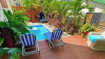 Have fun With the Whole Family at This Stylish Place With Smart Home F