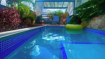 Have fun With the Whole Family at This Stylish Place With Smart Home F